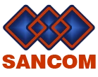 logo sancom