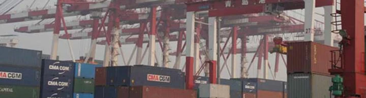 International seaport