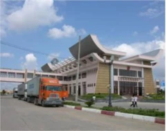 Vận chuyển hàng hóa đi Campuchia