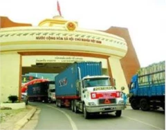 Vận chuyển hàng hóa đi Lào