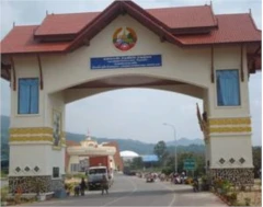 Vận chuyển hàng hóa đi Lào