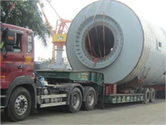 Vận chuyển siêu trường siêu trọng